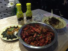 巴厘龙虾(万松园一店)-巴厘龙虾·榜首油焖大虾(旗舰店·万松园)