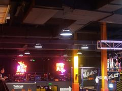 -Tenker Club弹刻极限主题公园 · 蹦床 · 团建 · 生日派对(大关店)