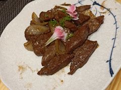 -吉之仙•中国制造•出口级食材日料店(领事馆总店)