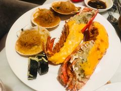 -都会尚膳·海鲜自助餐厅(重庆万豪酒店)