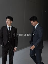 点击看大图 -THE RUIZ GZ睿制西装定制