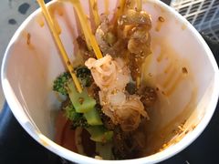 冷锅串串-童陈记重庆冷串串(食宝街店)