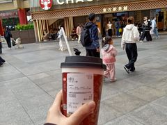 -霸王茶姬(正佳广场店)