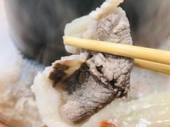 -古铜老院铜锅涮肉·清真(双井店)