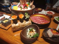 -花潮料理艺食馆(SM新生活广场店)