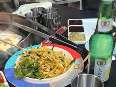 -牛味道炭火烤肉(湖前总店)