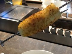 -很久以前羊肉串(昌里路三钢里店)
