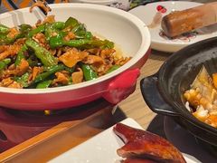-茄子恰恰·新云南小炒(坪山益田店)