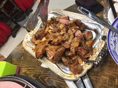 -郭记原生态烤羊腿(长宁路店)