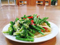 凉菜拼盘-老米家泡馍(都市印象店)