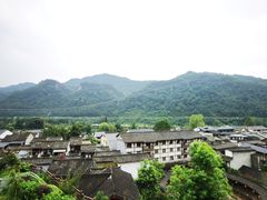 -海窝子古镇