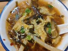 酸辣汤-华顺土菜馆(洪岗路店)