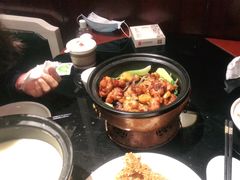 -皇城根北京风味主题餐厅(中海环宇城店)