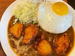 原味鸡块咖喱-金龙咖喱