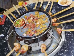 -醉月城西昌火盆烧烤(天府店)