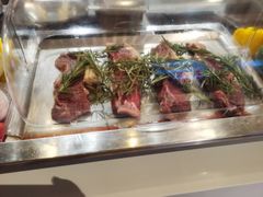 -The COOK·厨餐厅·自助餐(浦东嘉里大酒店)