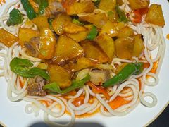 -青海名吃尕张娃非遗烤肉(城中店)