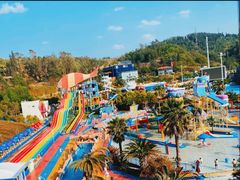 -青鱼湾水上乐园