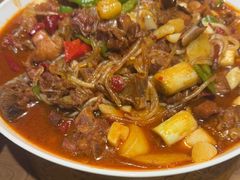 -巴扎屋大盘鸡·新疆菜(汇嘉时代店)