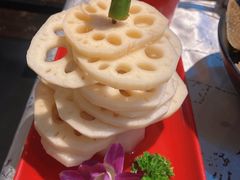 藕片-红辣椒·川菜·火锅(朝外店)