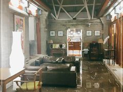 大堂-北京古城老院厉晓麟精致菜