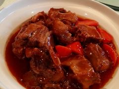 红烧牛舌尾-大柴·宴宾楼(芥园西道店)