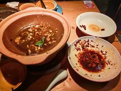 -吃饭皇帝大土家民族菜(正大广场店)