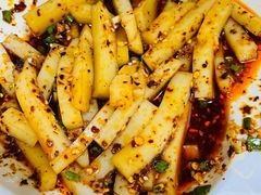 -黔府豆米火锅野菜馆(南马店)