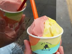 砂糖橘茉莉花-Dip in Gelato(富民路店)