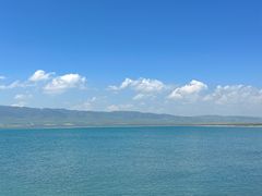-青海湖二郎剑景区