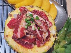 -蚂蚁洞·烤肉大营地(上海静安大悦城店)
