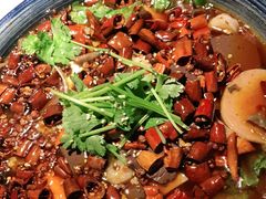 -绿茶餐厅(华联万柳店)