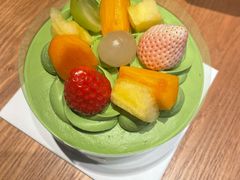 -black rainbow coffee