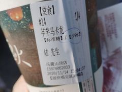 -茶颜悦色(岳麓山顶店)