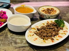 糊穆斯-Mevlana梅夫娜土耳其餐厅·清真