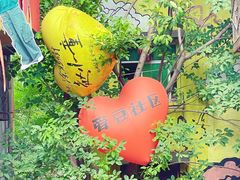 -黄桷坪涂鸦艺术街