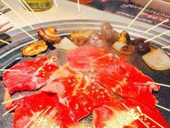 -猫爪爪原切自助烤肉(观音桥阳光世纪店)
