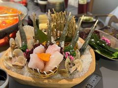 -湊湊火锅·茶憩(南京万象天地店)