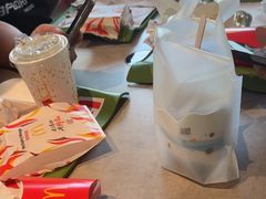 -麦当劳(北苑秋实路店)