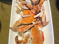 清蒸梭子蟹-高佳庄·舟山海鲜(海景旗舰店)