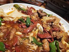 -谷丽麦馕新疆菜·清真(步步高梅溪新天地店)