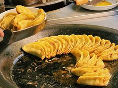 -草桥清真牛肉锅贴扁食店