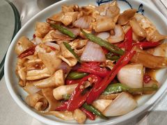 酱爆鱼肚-千岛湖鱼味馆(十字街总店)