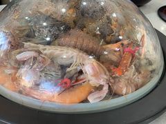 -王潮活海鲜自助·蒸汽海鲜