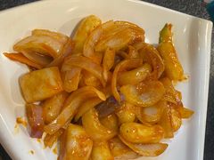 -喔爸韩国美食(慈溪银泰店)