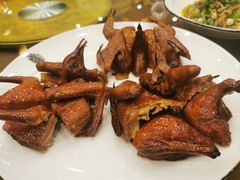 脆皮乳鸽-狮子楼(成都晨光大厦店)