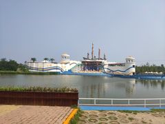 -北戴河圣蓝海洋公园