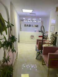 -babiline芭比莱恩半永久纹眉纹唇发际线