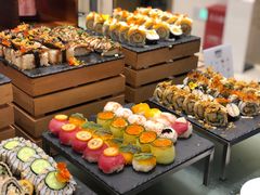 -索菲特酒店 · 云尚天际自助餐厅