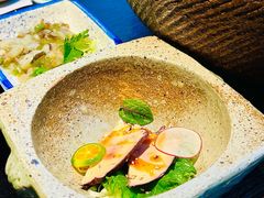 红酒鹅肝-花潮料理艺食馆(成都万象城店)